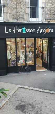 Le Hérisson Angora