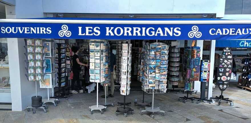 les korrigans 