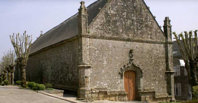 Chapelle Notre-Dame de Recouvrance