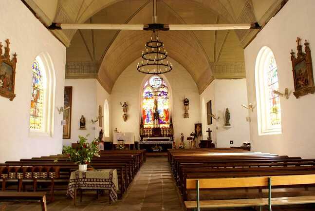 Eglise Saint-Guigner