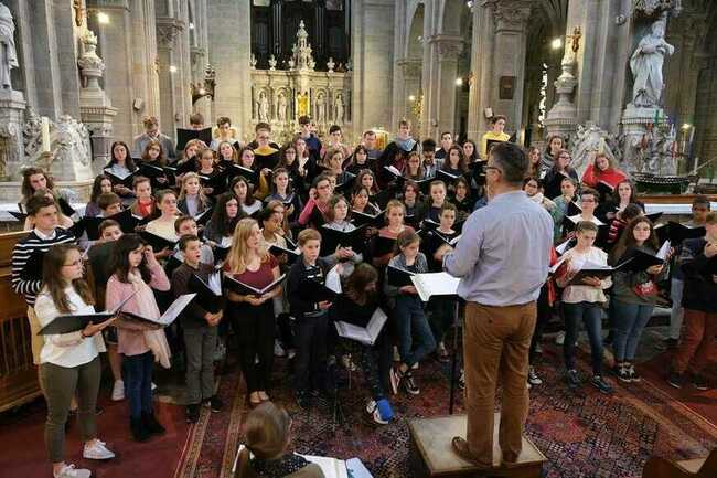 Académie de musique et arts sacrés - Sainte-Anne-d'Auray