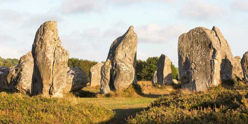 Alignements-Carnac-Kermario-Morbihan-Bretagne-Sud