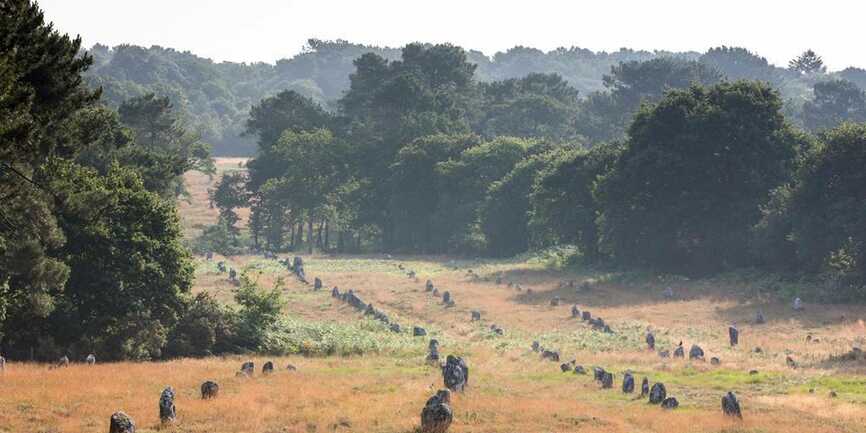 Alignements-Carnac-Kermario-Morbihan-Bretagne-Sud