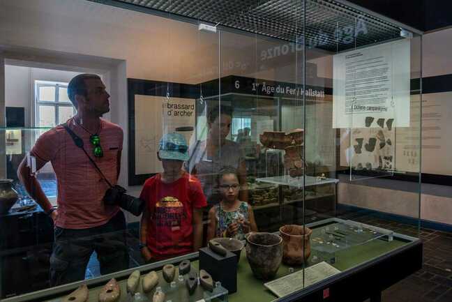 musee de prehistoire-carnac-Morbihan Bretagne sud-07