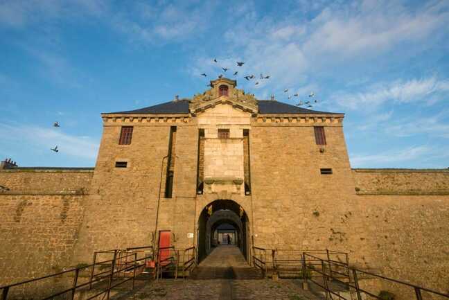 Port-Louis_MuséedelanationaldelaMarine_Donjon® H