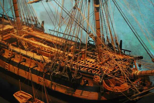 musée nationale de la marine