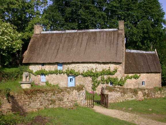 Ecomusée de Saint-Dégan- Morbihan - Bretagne Sud