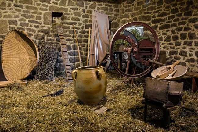 Ecomusée de Saint-Dégan-Brech-Morbihan Bretagne Sud-12