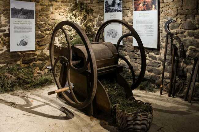 Ecomusée de Saint-Dégan-Brech-Morbihan Bretagne Sud-15