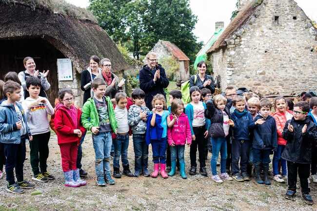 Ecomusée de Saint-Dégan-Brech-Morbihan Bretagne Sud-25