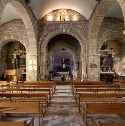 Eglise Notre-Dame de Kerdro