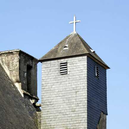 Eglise Sainte-Marie Madeleine et Saint-Théleau