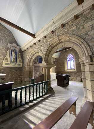 Chapelle Saint-Fiacre