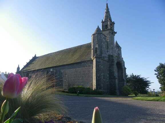 Chapelle Notre Dame des Fleurs-plouharnel-morbihan-bretagne sud