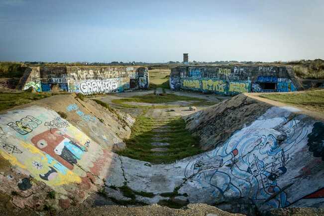 Vestiges-Mur-Atlantique-Bego-Plouharnel-Morbihan-Bretagne-Sud