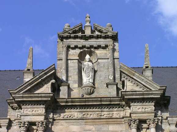 Eglise Saint-Gildas