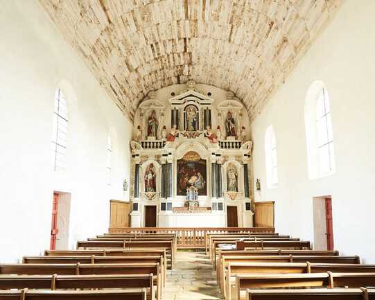 Chapelle Saint-Quirin