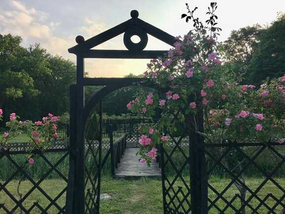 Jardins du Château de Kerambar'h-landaul-morbihan-bretagne-sud