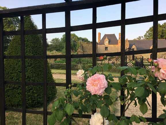 Jardins du Château de Kerambar'h-landaul-morbihan-bretagne-sud