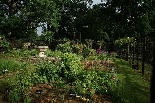 Jardins du Château de Kerambar'h-landaul-morbihan-bretagne-sud