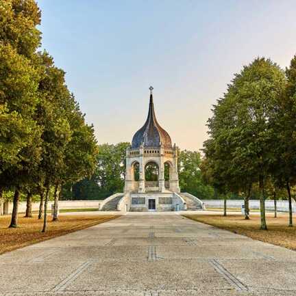 Sanctuaire de Sainte-Anne d'Auray
