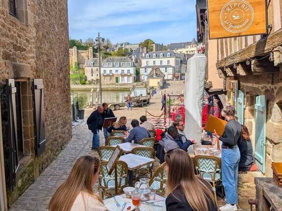 Crêperie La Goustanaise - Auray