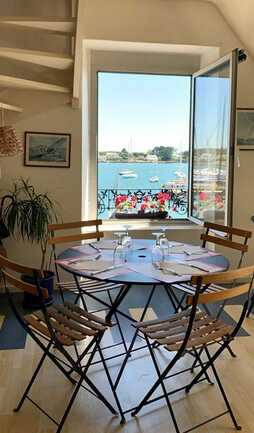 Crêperie Le Göéland La Trinité-sur-mer-Morbihan-Bretagne-sud