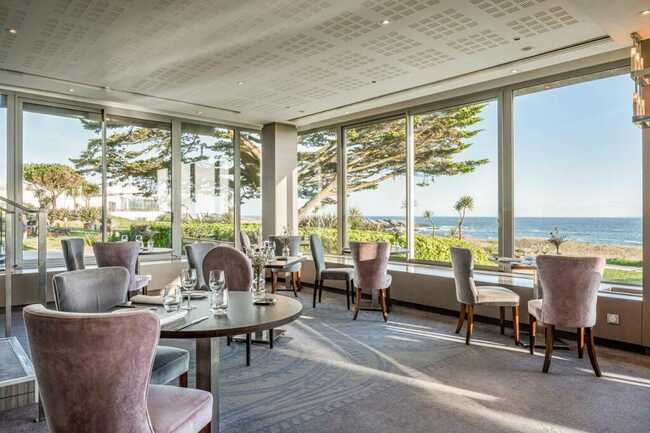 RestaurantLaPresquîle SofitelQuiberon1