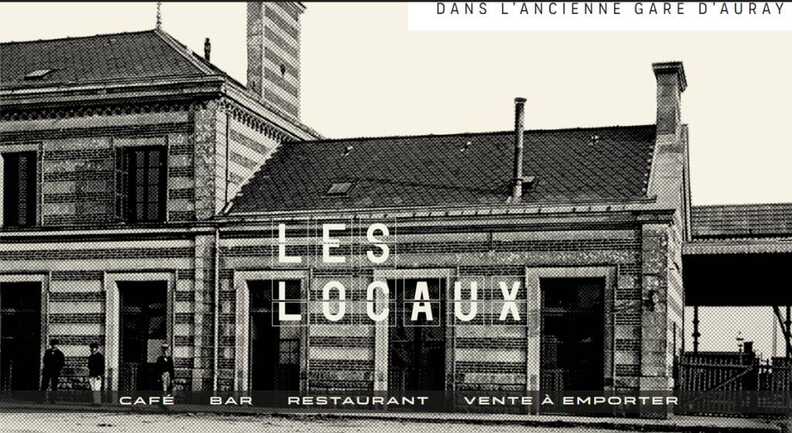Les Locaux - bar 