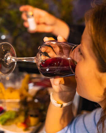 Bar et Cocktails - La Potinière