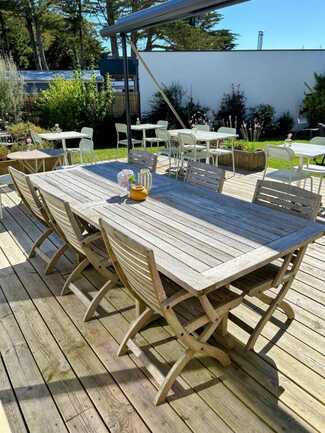 Terrasse 
