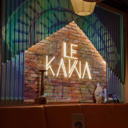 Bar Le Kawa