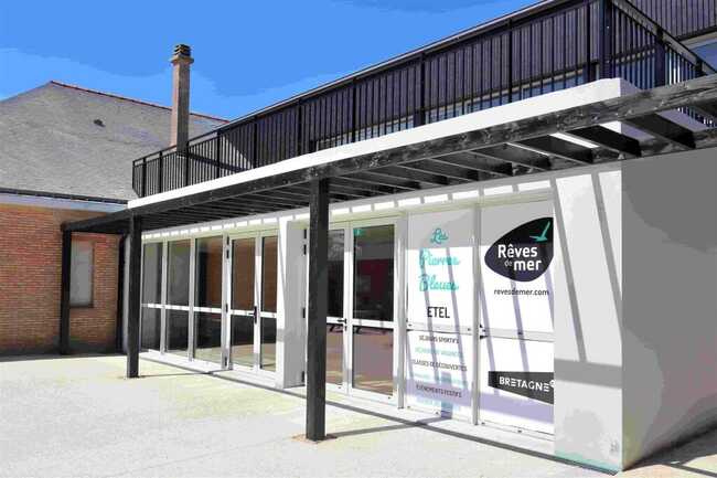 Les Pierres Bleues - Rêves de Mer