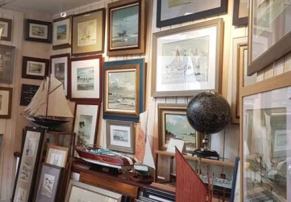 Galerie d'art - Galerie Stéphane Lauro