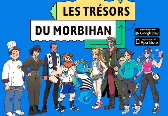 La Chasse aux trésors