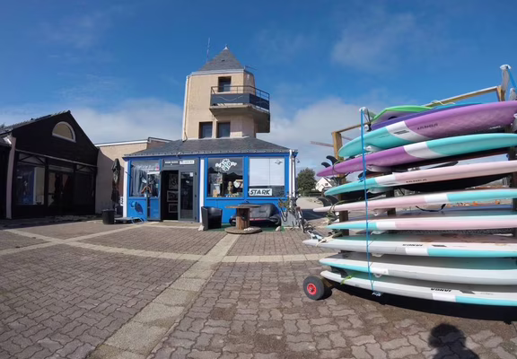 NO WAX Surfshop