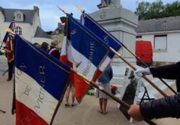 Cérémonie commémorative