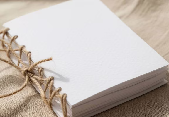 Atelier réalisation d'un livre relié