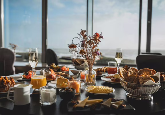 Brunch Vue Mer