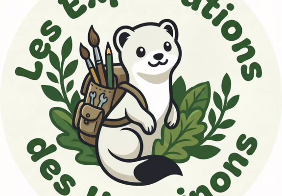 logo-herminons-Les Explorations des Herminons