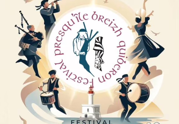 Festival Presqu'île Breizh - Saint Pierre Quiberon