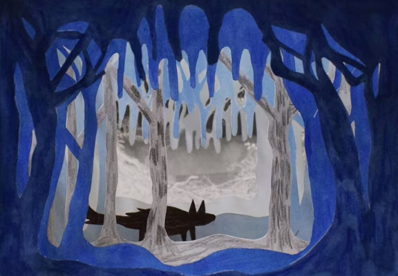 Atelier créatif "A l'orée du songe" - réalisation d'un diorama