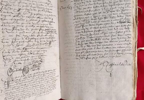 Atelier initiation à la paléographie - lecture de textes anciens