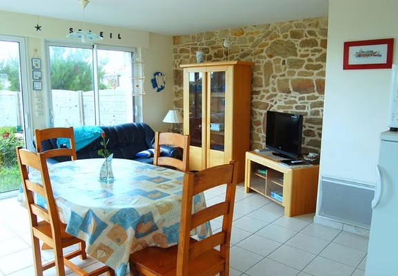 Gîte Ty Gwenn - ERDEVEN- BRETAGNE