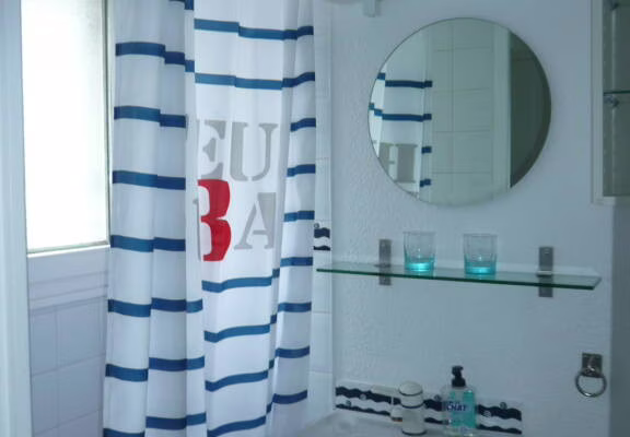 salle de bain rez de chaussée