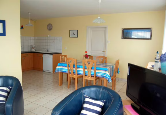 La maison Houat - Erdeven 