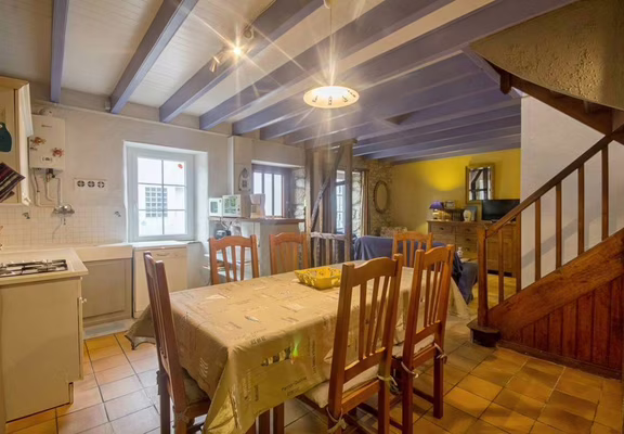 Gîte Bon Temps-Saint-Pierre Quiberon-Morbihan-Bretagne Sud