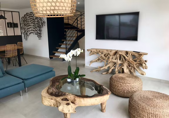 VILLA HATHI- Maison 8 personnes - Quiberon -Morbihan -Bretagne Sud