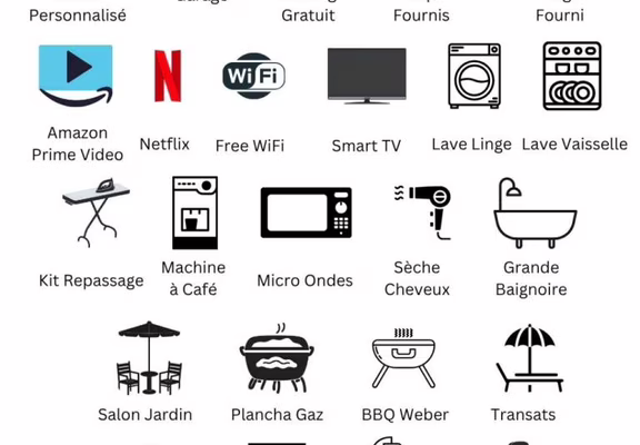 Logos Services inclus