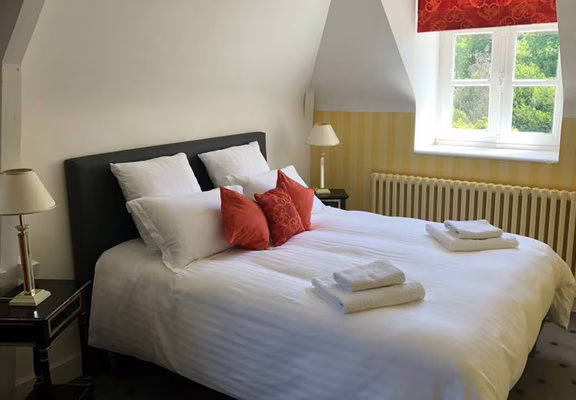 Chambre familiale 4 couchages
